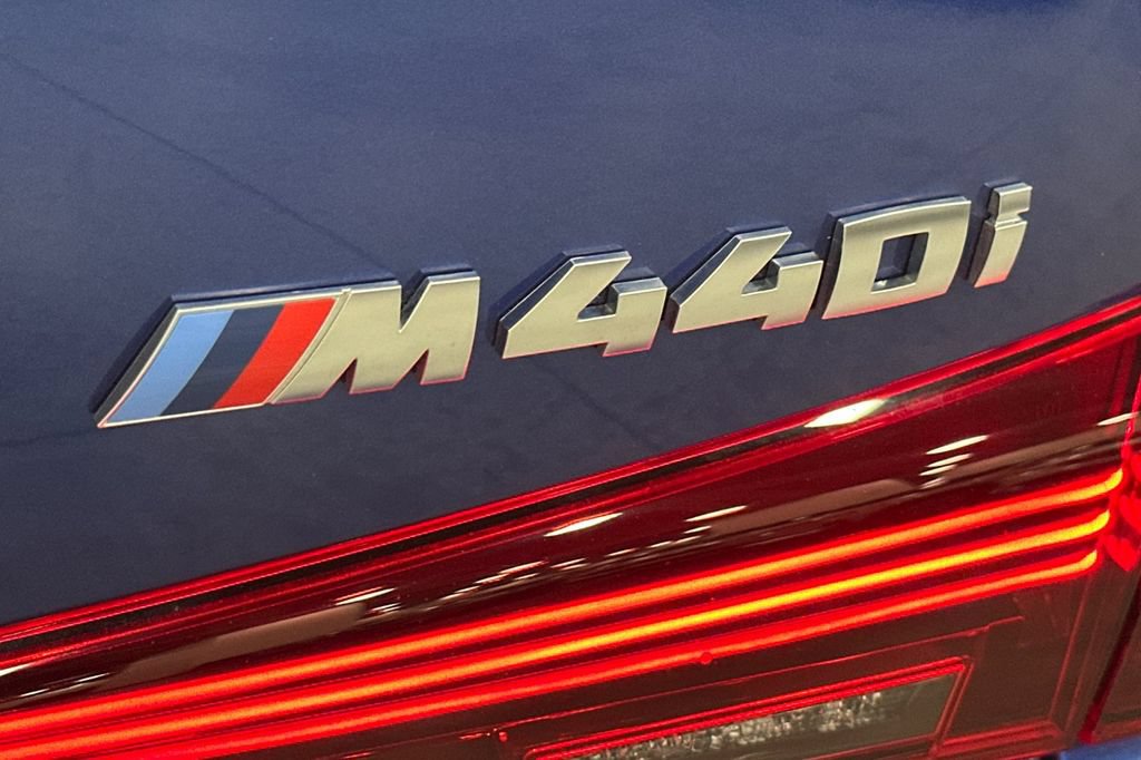 Used 2026 BMW M440i w/ Premium Package RWD image 33