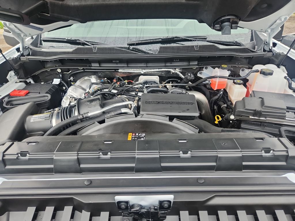 New 2026 Chevrolet Silverado 2500 LTZ w/ LTZ Convenience Package image 20