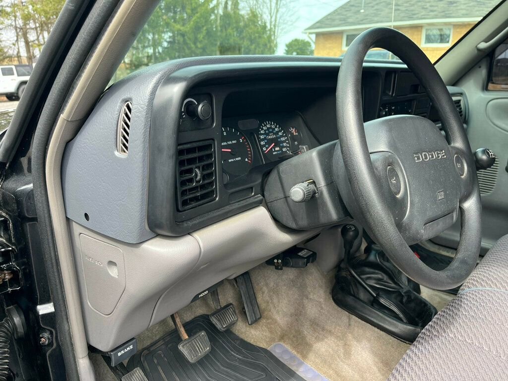 Used 1994 Dodge Ram 2500 Truck 4x4 Regular Cab image 70