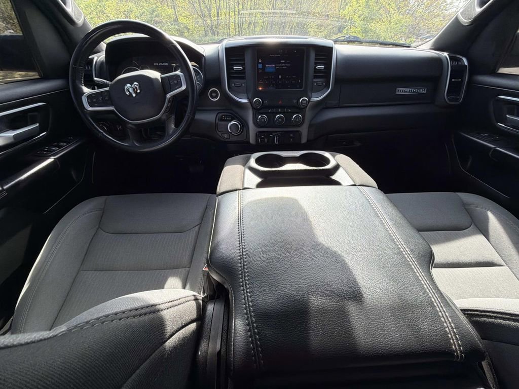 Used 2023 RAM 1500 Big Horn w/ Trailer Tow Group image 19