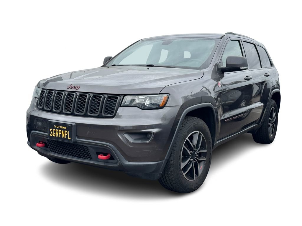 Used 2019 Jeep Grand Cherokee Trailhawk AWD/4WD image 15