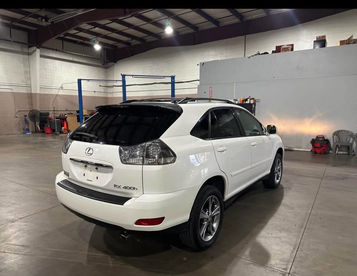 Used 2006 Lexus RX 400h AWD image 5