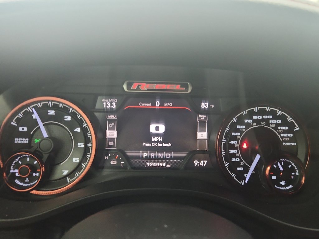 Used 2022 RAM 1500 Rebel w/ Rebel Level A Equipment Group AWD/4WD image 25