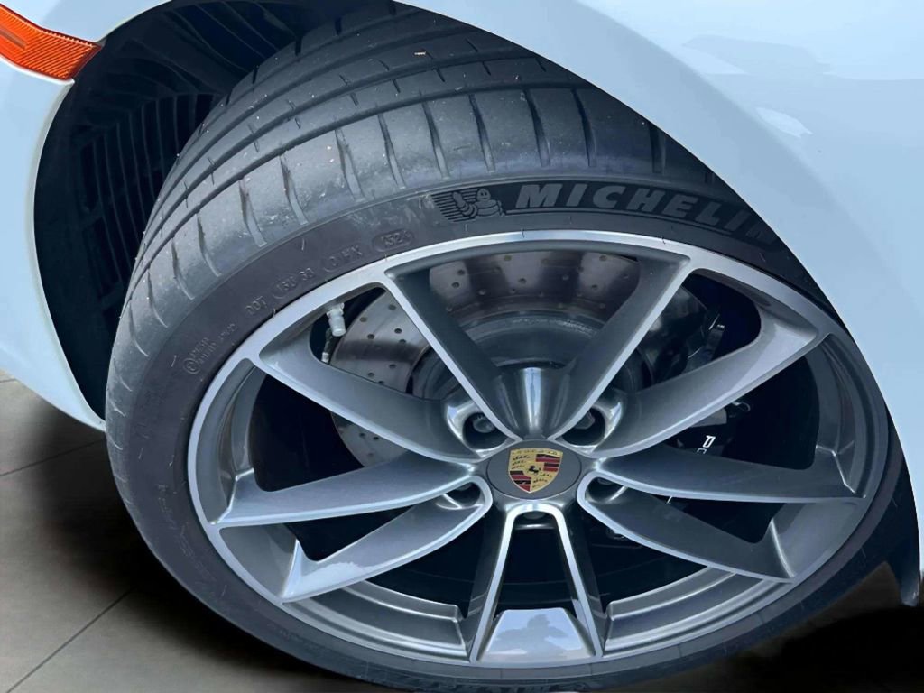 Used 2022 Porsche 911 Targa 4S image 44