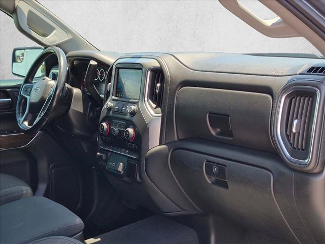 Used 2019 Chevrolet Silverado 1500 RST w/ All-Star Edition RWD image 19