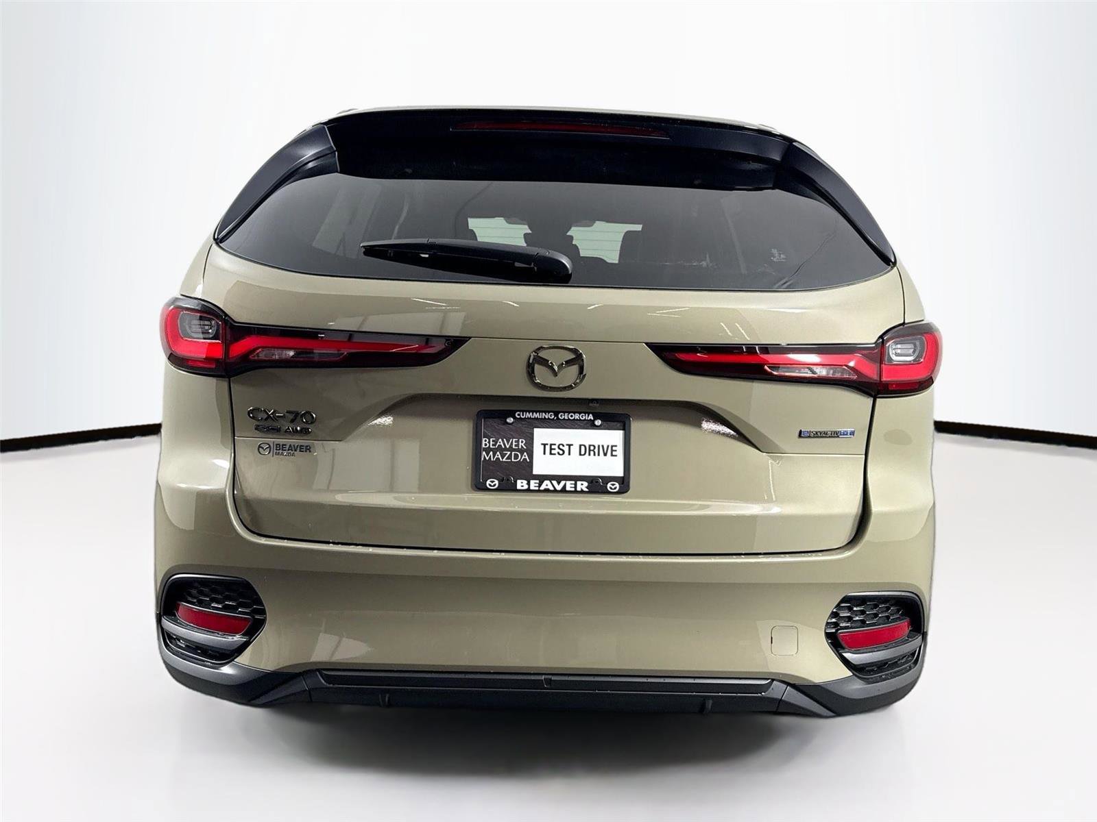 New 2026 MAZDA CX-70 SC image 11