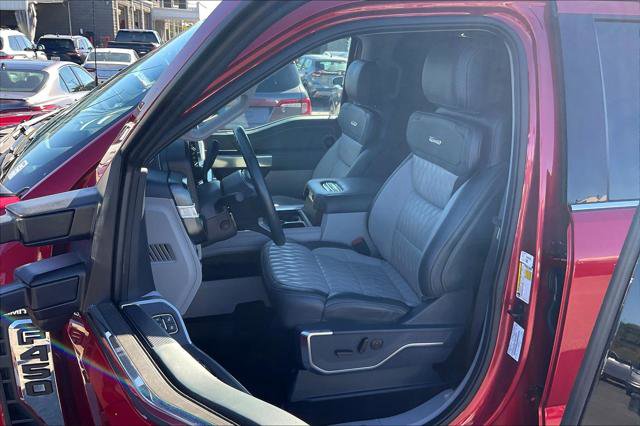 Used 2024 Ford F450 Limited w/ FX4 Off-Road Package image 19