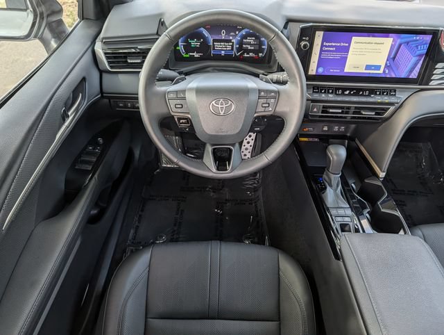 Certified 2025 Toyota Camry XSE w/ Premium Package FWD image 11