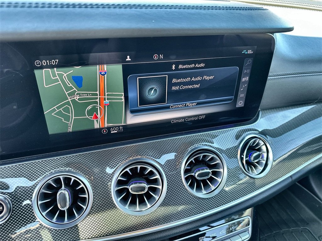 Used 2020 Mercedes-Benz E 53 AMG 4MATIC Coupe image 28