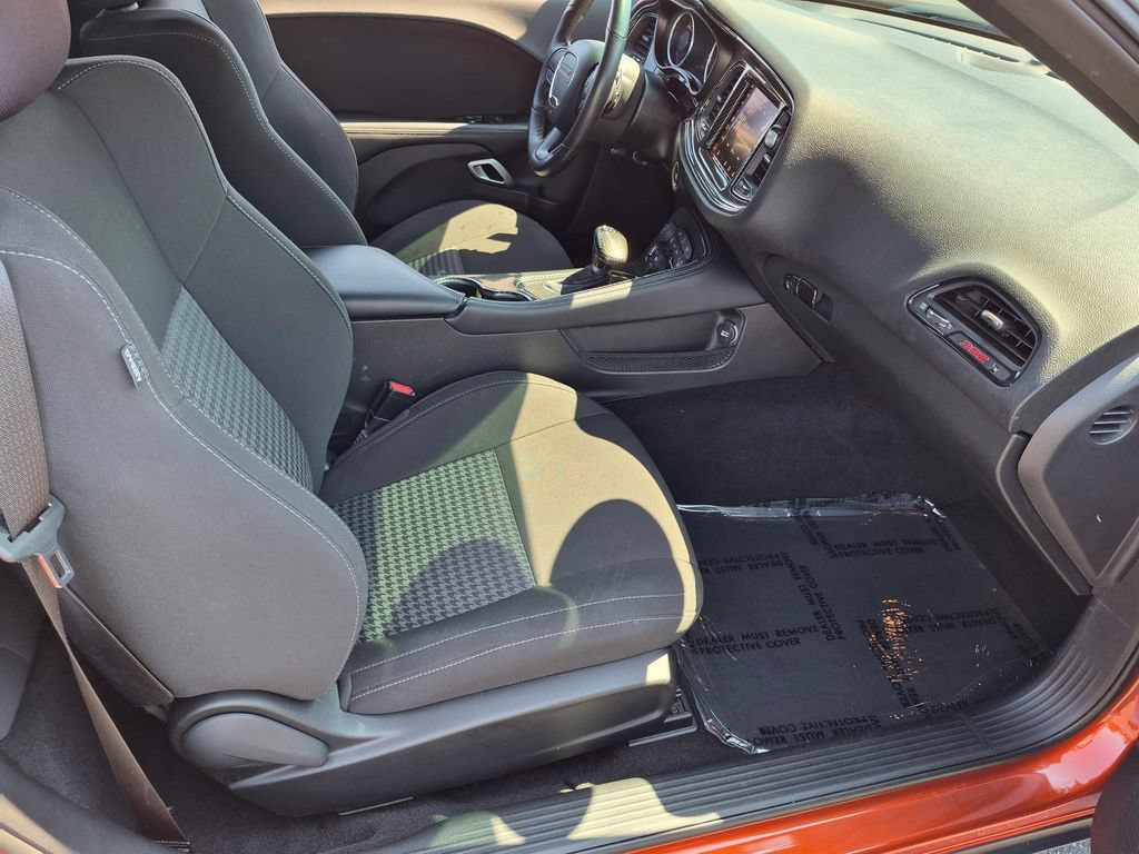 Certified 2023 Dodge Challenger R/T Scat Pack RWD image 28