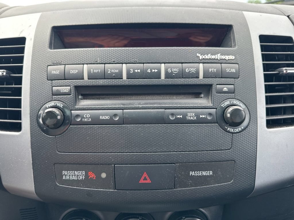 Used 2012 Mitsubishi Outlander SE FWD image 24