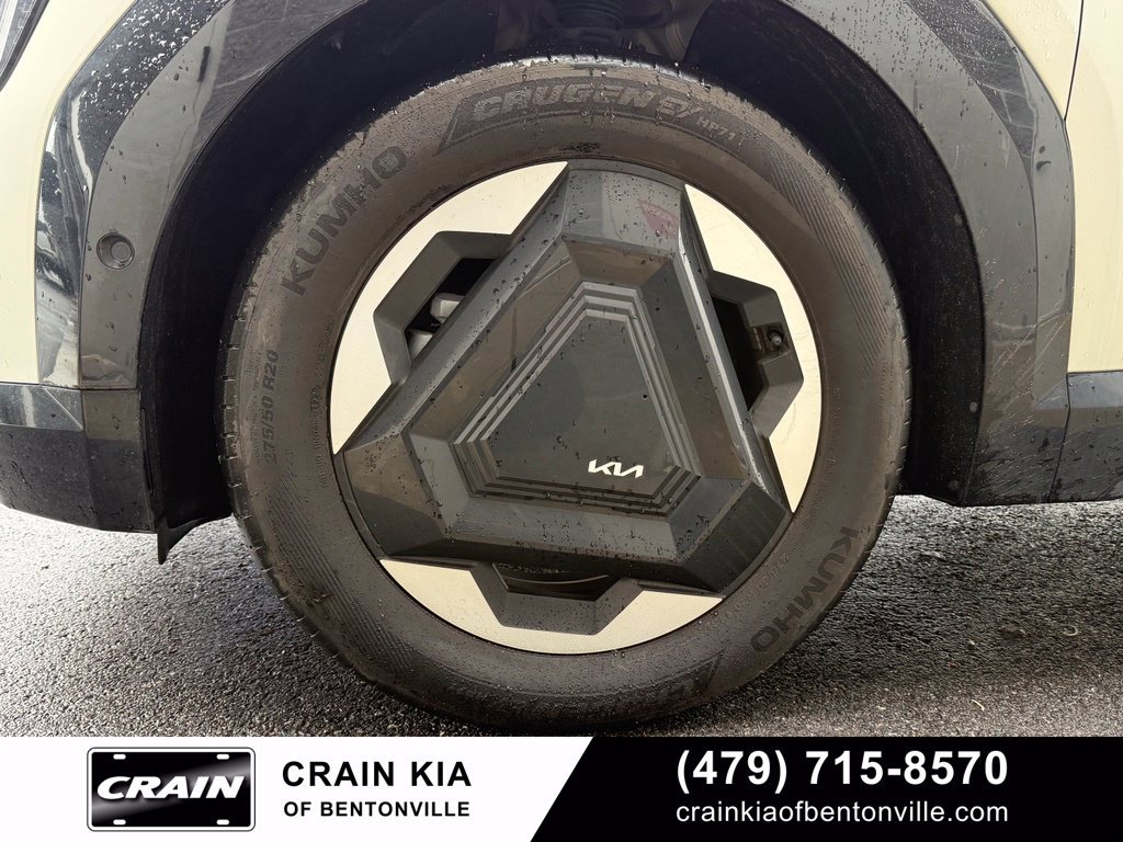 Certified 2024 Kia EV9 Land AWD/4WD image 29