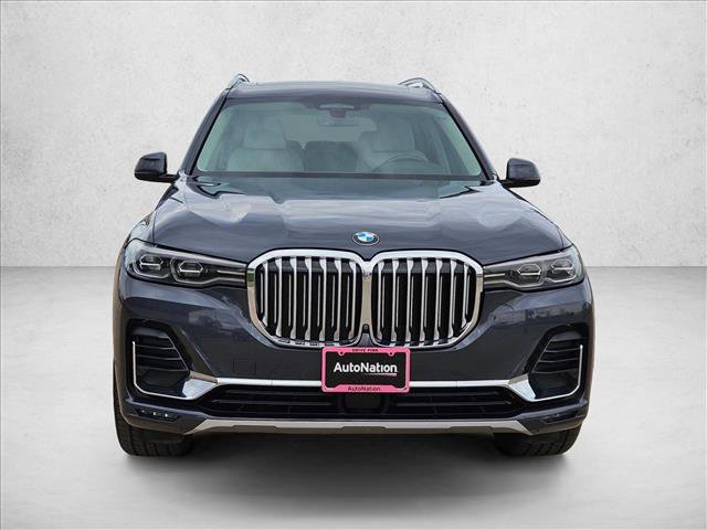 Used 2019 BMW X7 xDrive40i image 2
