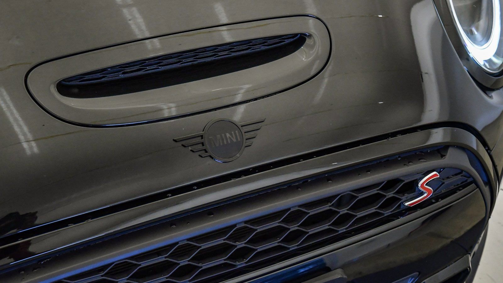 Certified 2023 MINI Cooper S w/ Signature Upholstery Package image 8