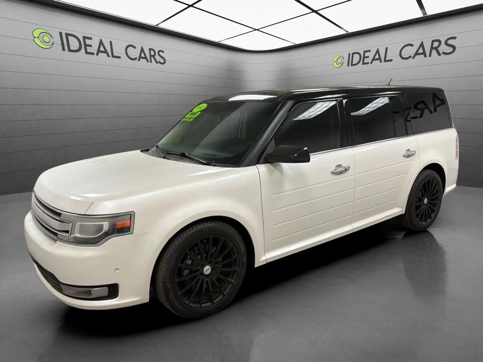 Used 2014 Ford Flex Limited w/ Equipment Group 303A