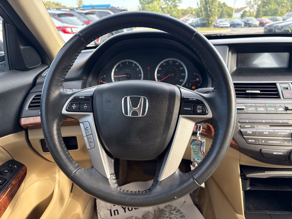 Used 2012 Honda Accord EX-L image 12