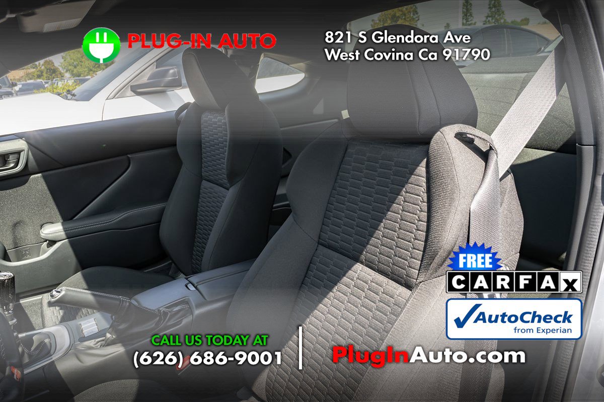 Used 2022 Toyota GR86 w/ ALL Weather Mat Package (TMS) image 10