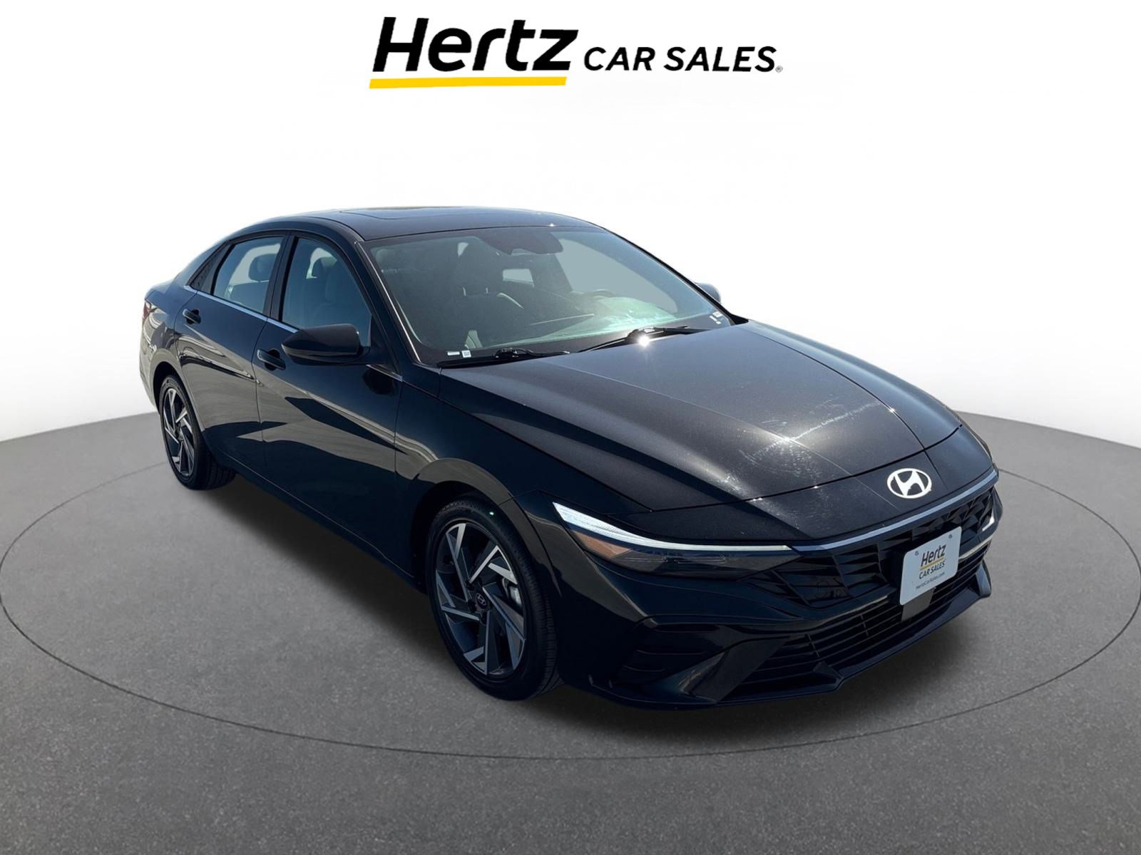 Used 2025 Hyundai Elantra SEL