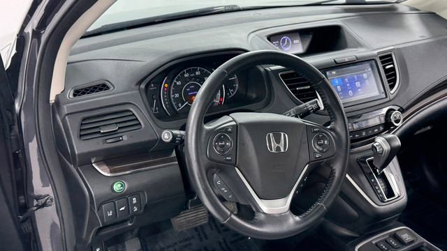 Used 2015 Honda CR-V Touring image 37