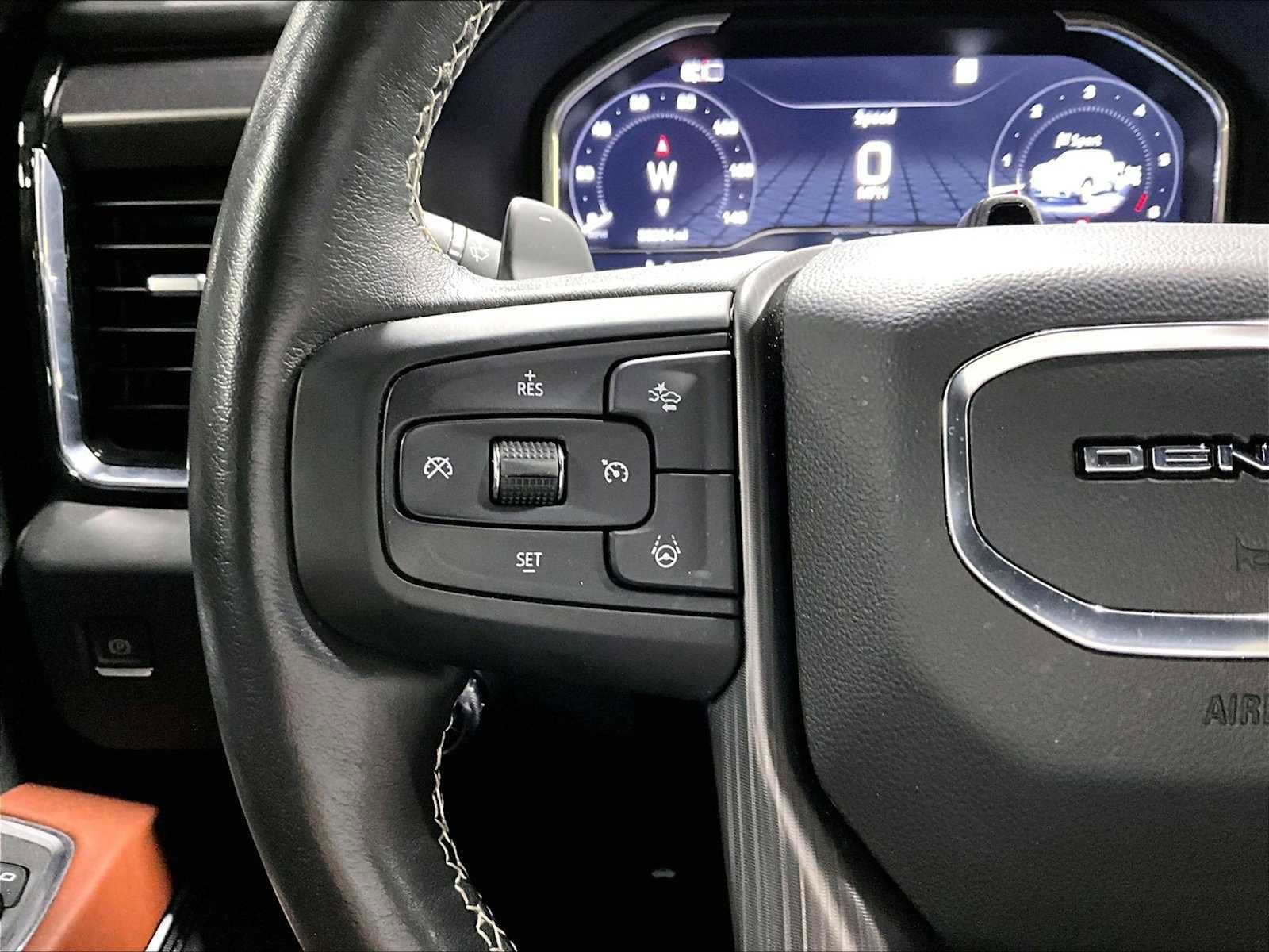 Used 2024 GMC Sierra 1500 Denali Ultimate AWD/4WD image 20