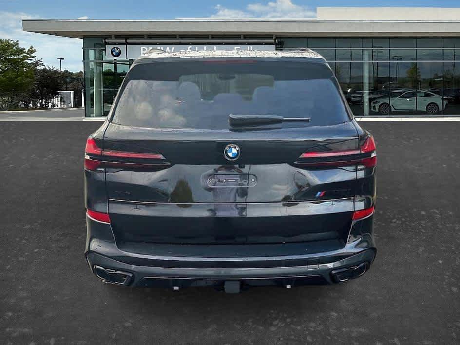 Used 2026 BMW X5 M60i AWD/4WD image 10