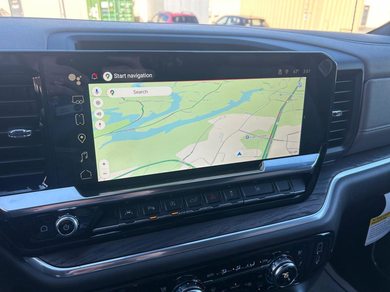 New 2026 GMC Sierra 1500 SLT w/ SLT Premium Package image 22