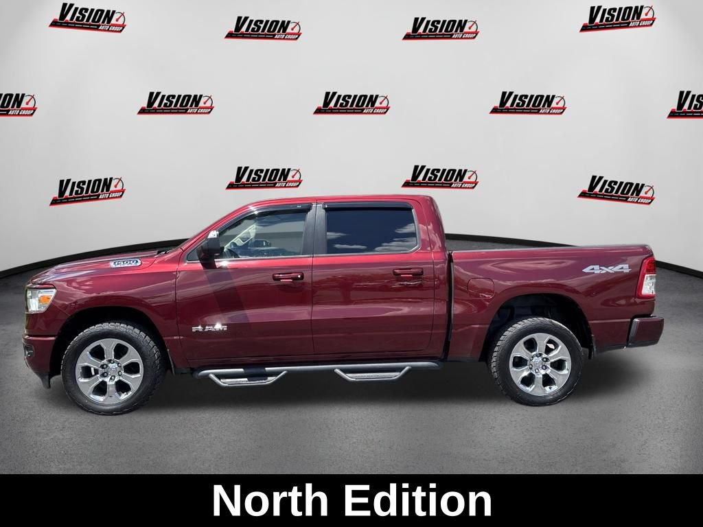 Used 2019 RAM 1500 Big Horn AWD/4WD image 9