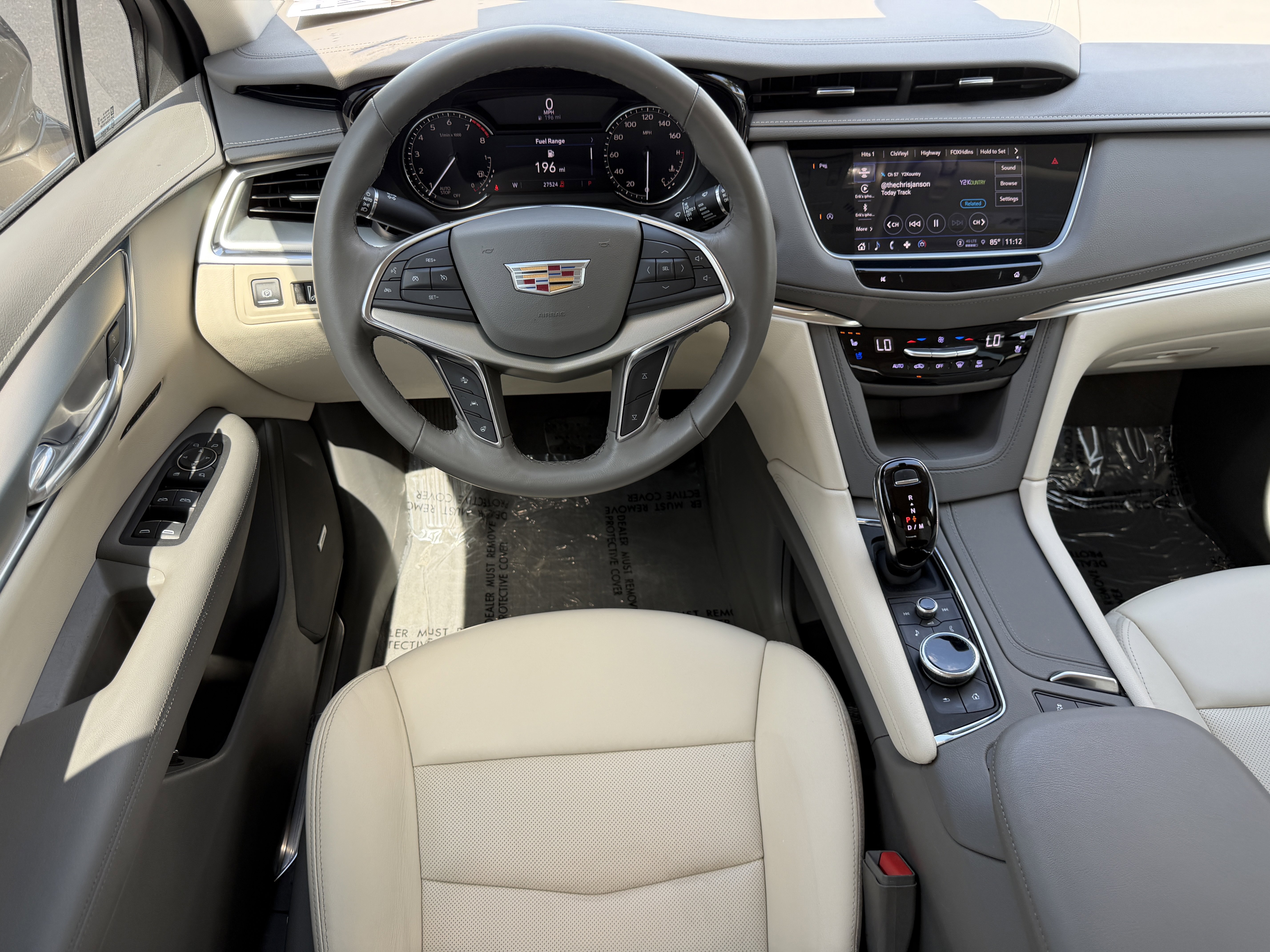 Certified 2022 Cadillac XT5 Premium Luxury FWD image 14