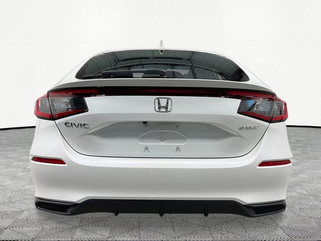 New 2026 Honda Civic Sport image 5