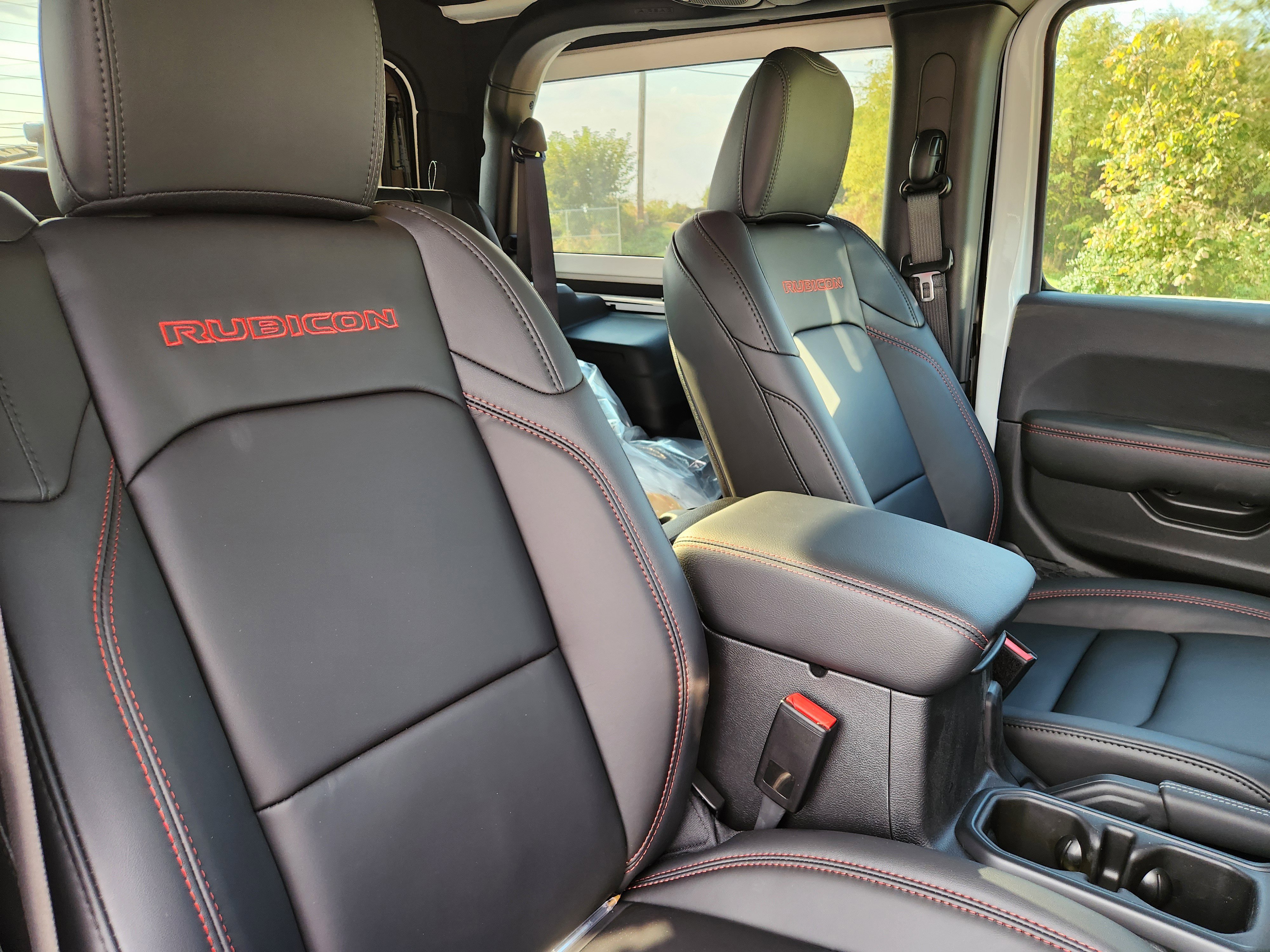 New 2026 Jeep Wrangler Unlimited Rubicon image 21
