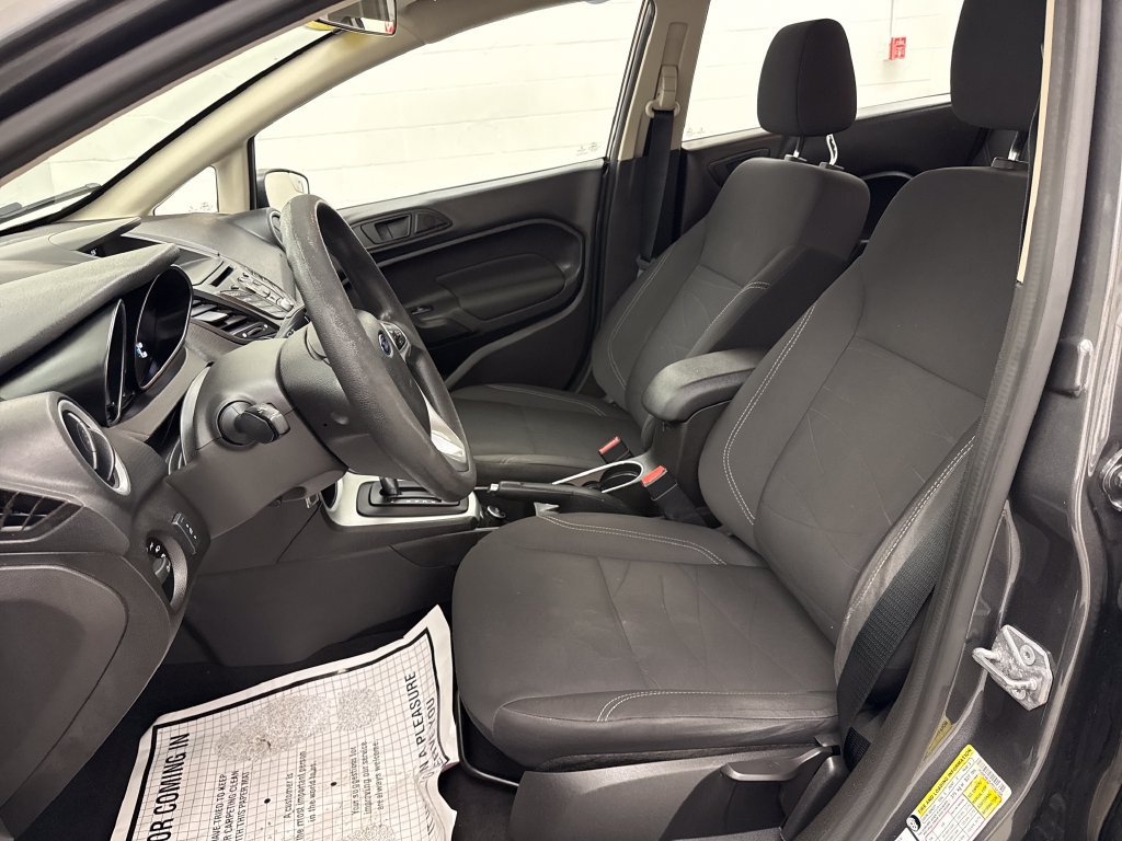 Used 2018 Ford Fiesta SE FWD image 11