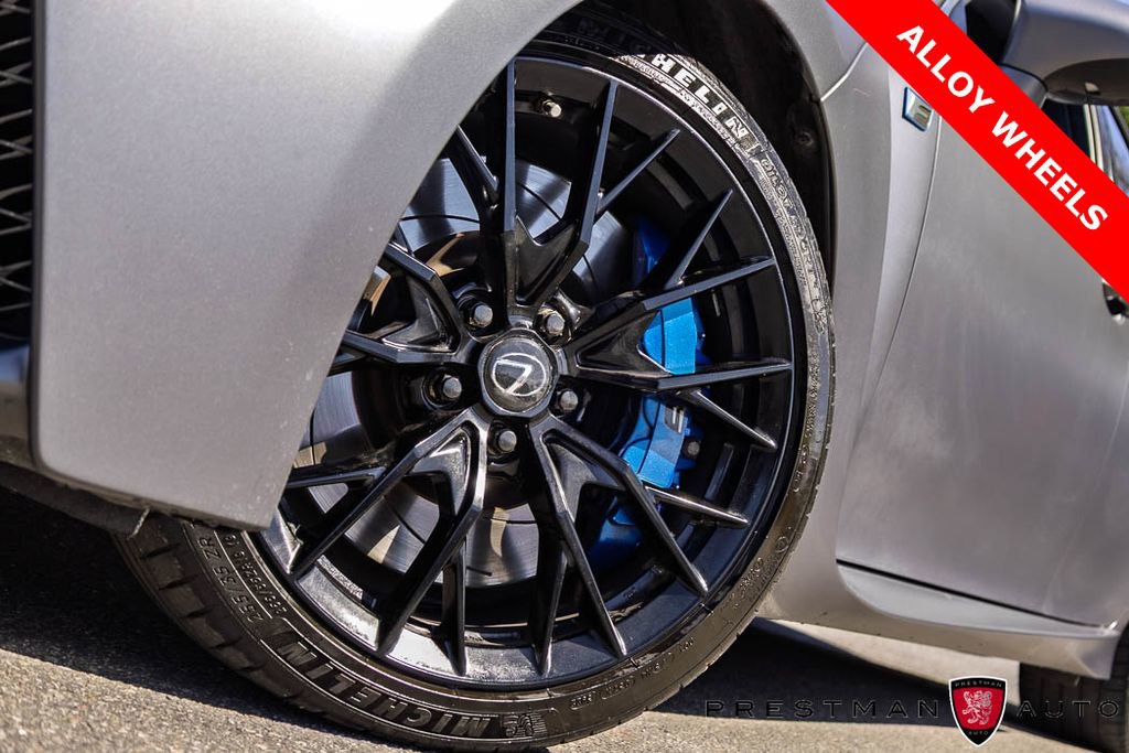 Used 2019 Lexus GS F w/ 10th Anniversary Edition RWD image 14