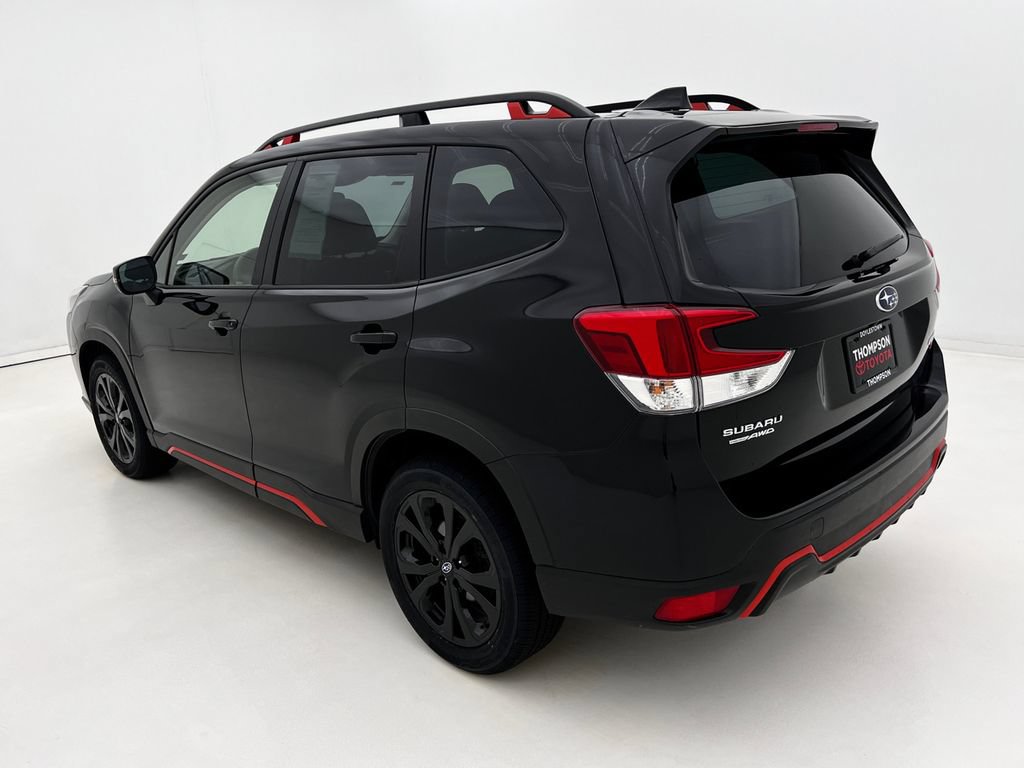 Used 2023 Subaru Forester Sport AWD/4WD image 9