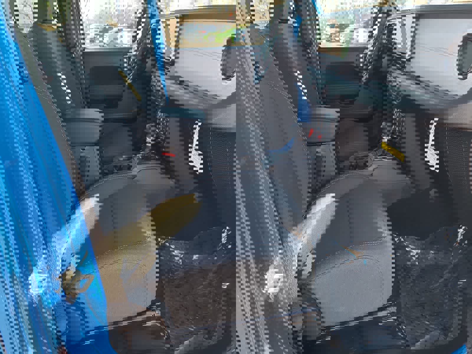 New 2026 Jeep Wrangler Unlimited Sport image 22