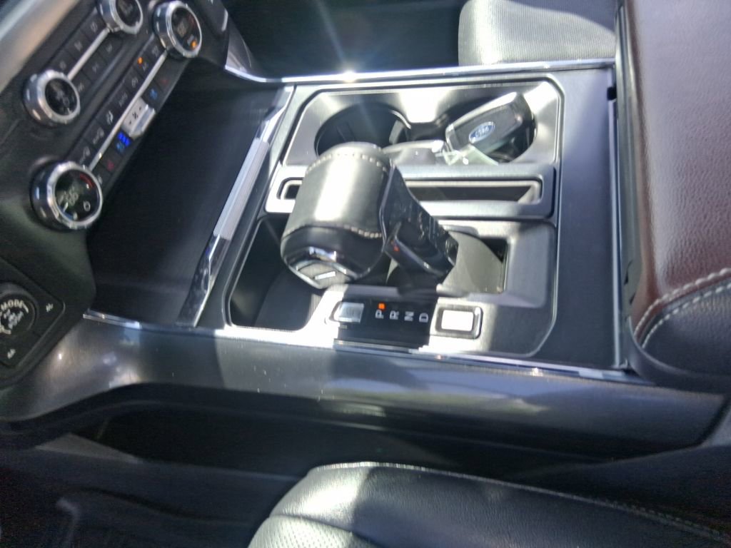 Used 2021 Ford F150 Lariat w/ Equipment Group 502A High image 16