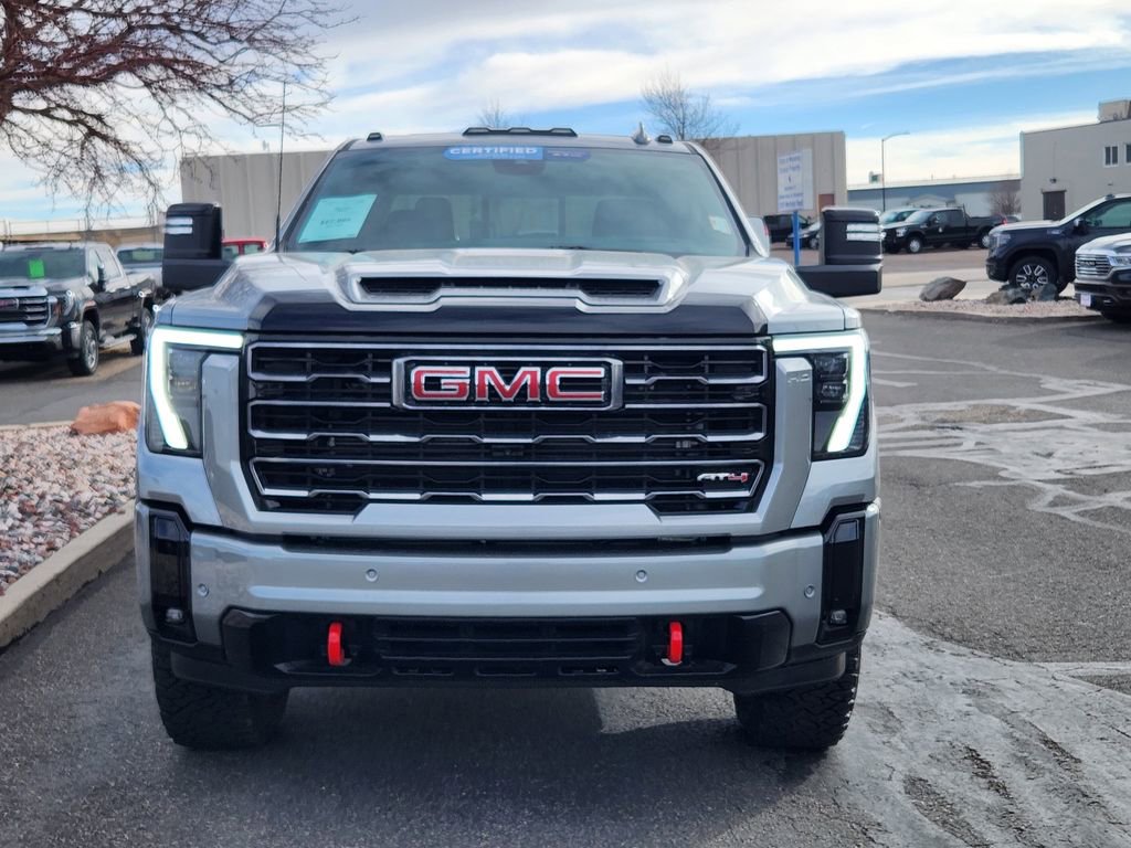 Certified 2025 GMC Sierra 3500 AT4 w/ AT4 Premium Plus Package image 6