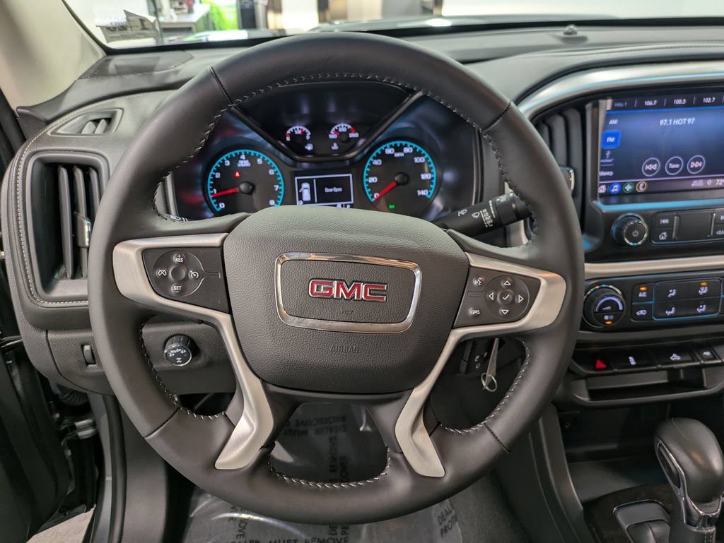 Used 2022 GMC Canyon Elevation w/ Trailering Package AWD/4WD image 21