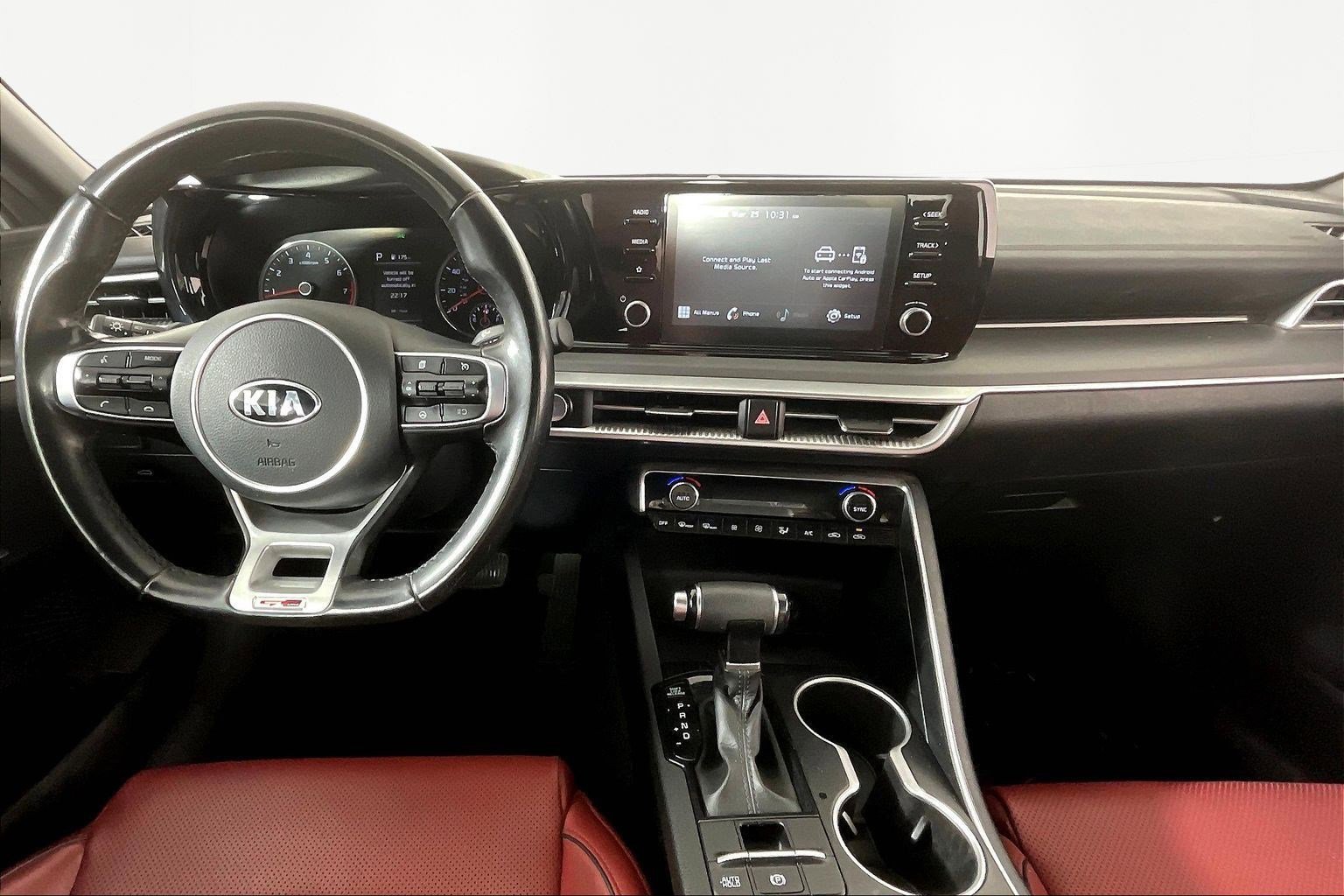 Certified 2021 Kia K5 GT-Line image 6