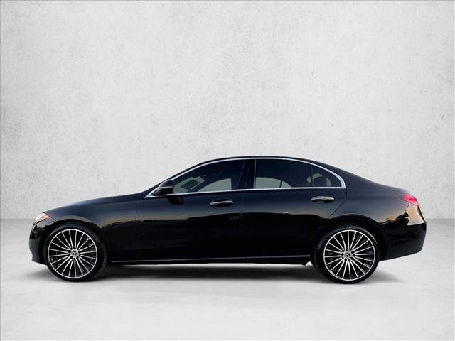 New 2026 Mercedes-Benz C 300 4MATIC Sedan image 6