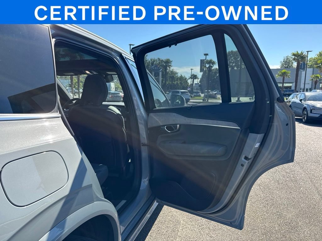 Certified 2024 Volvo XC90 T8 Ultimate w/ Protection Package Premier AWD/4WD image 18