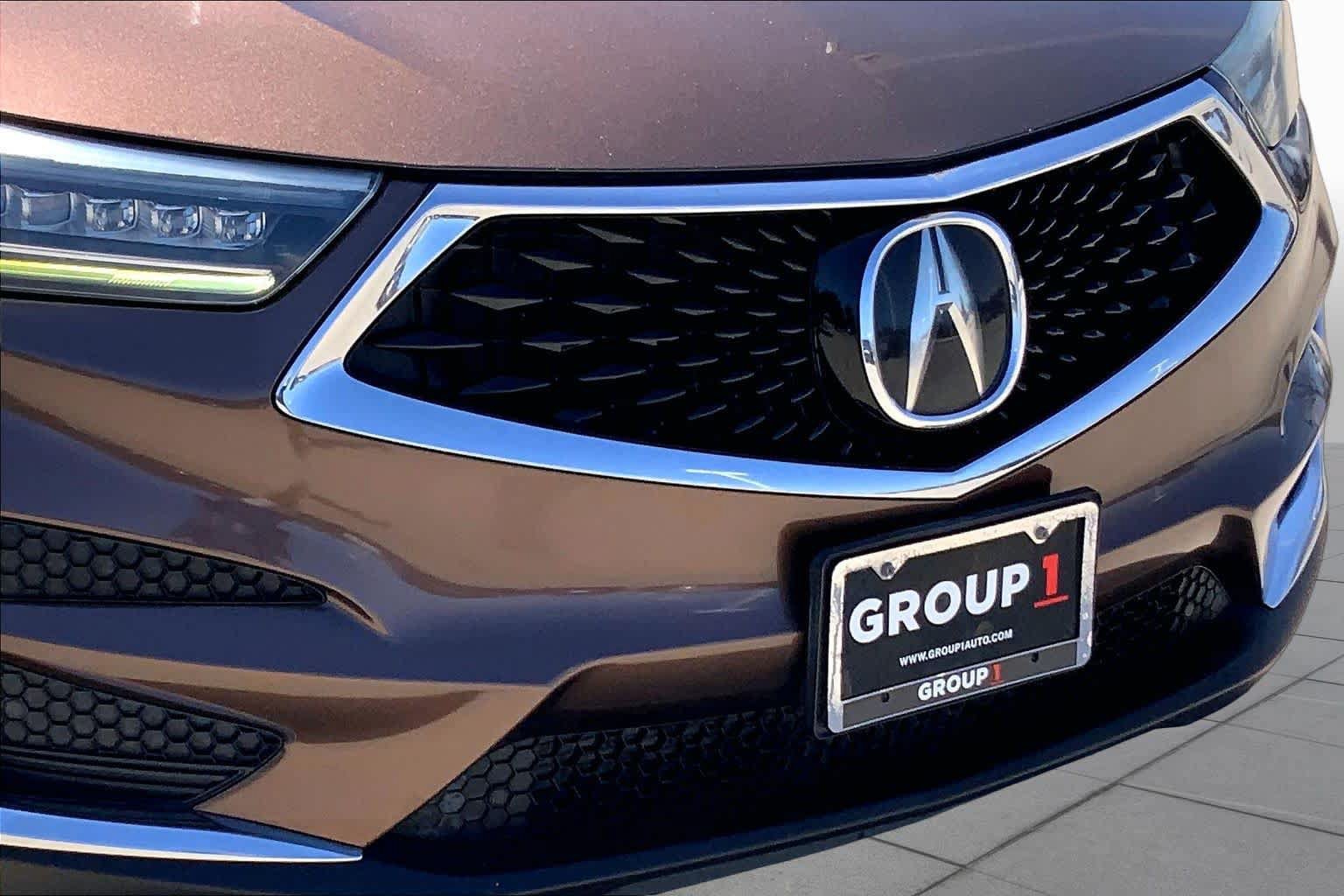 Used 2019 Acura RDX AWD image 30