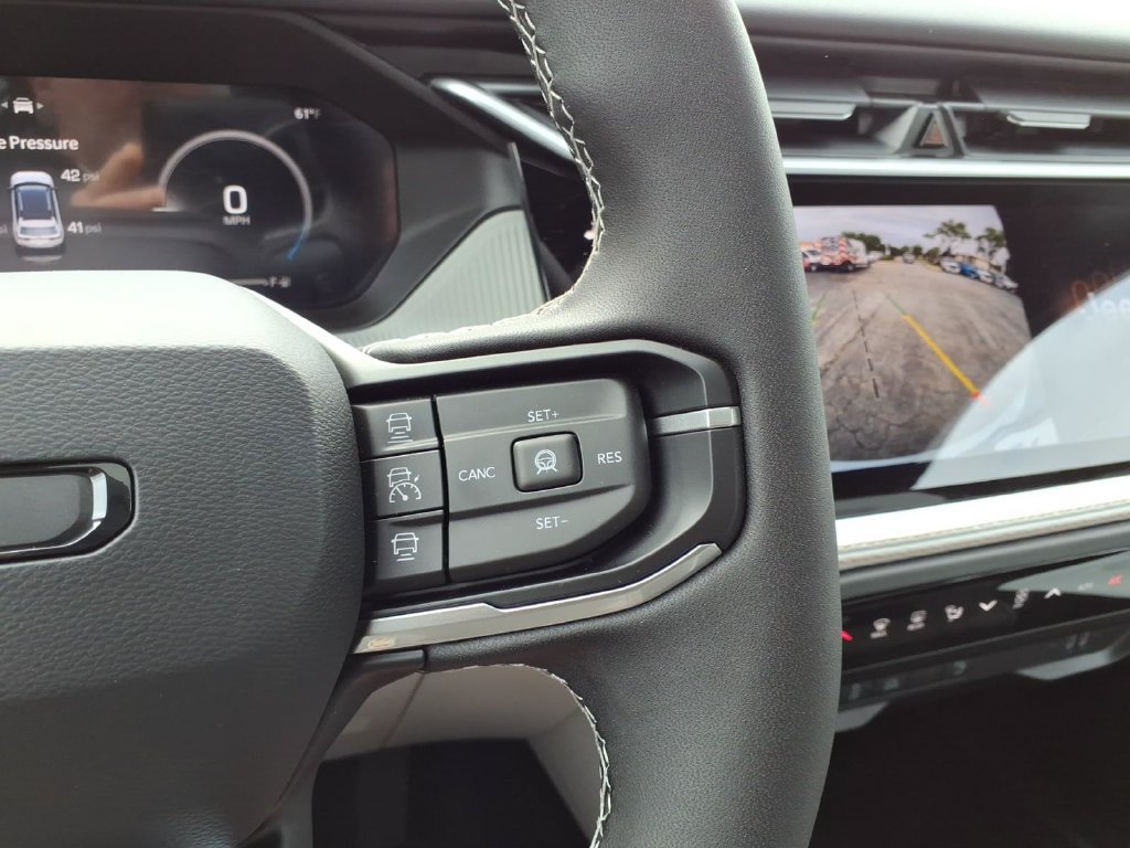 New 2026 Jeep Cherokee Limited AWD/4WD image 22
