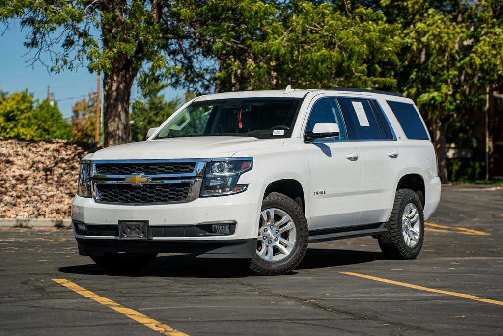 Used 2019 Chevrolet Tahoe LT