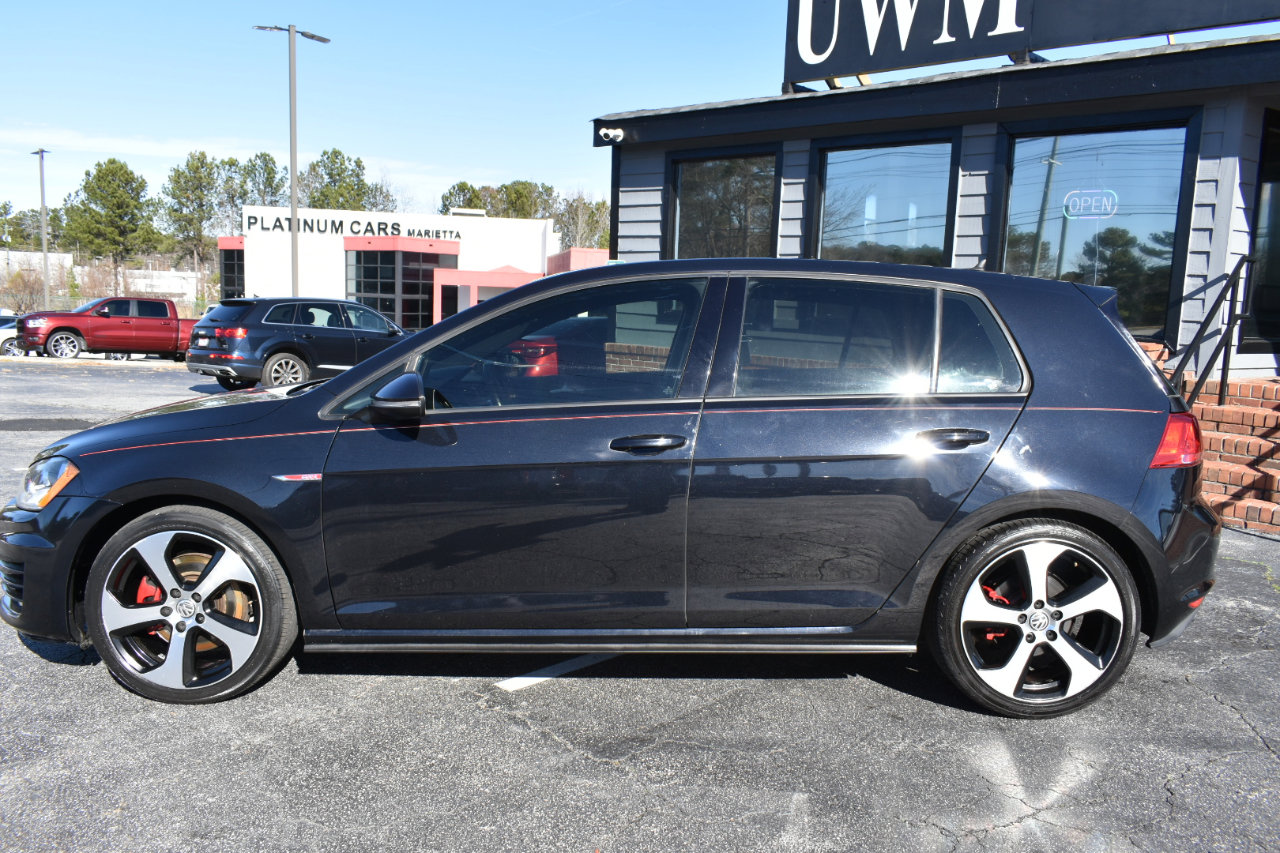 Used 2017 Volkswagen GTI S image 9