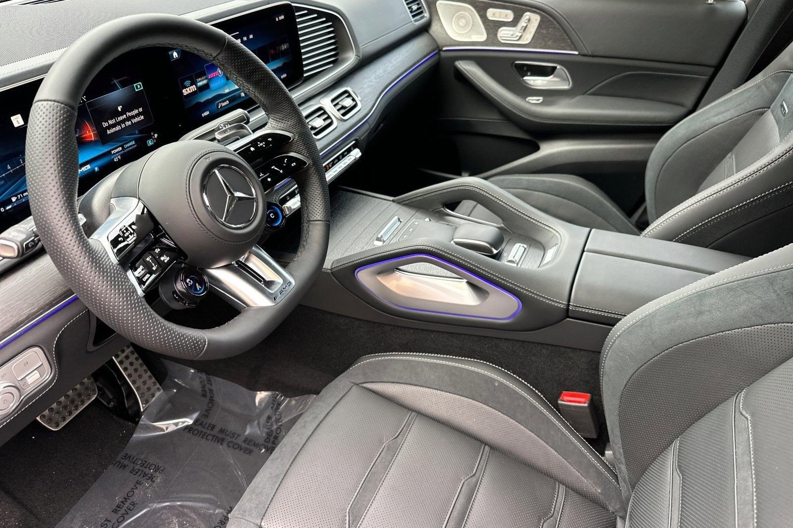 New 2026 Mercedes-Benz GLE 53 AMG 4MATIC image 4
