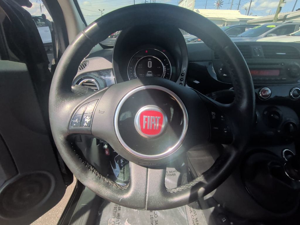 Used 2015 FIAT 500 Pop FWD image 15