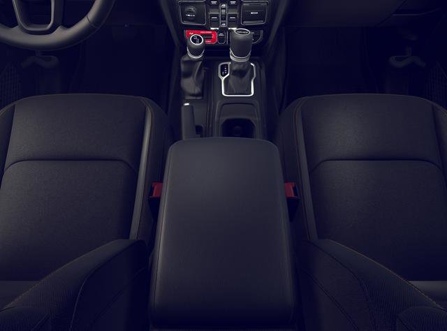 New 2026 Jeep Wrangler Willys image 4