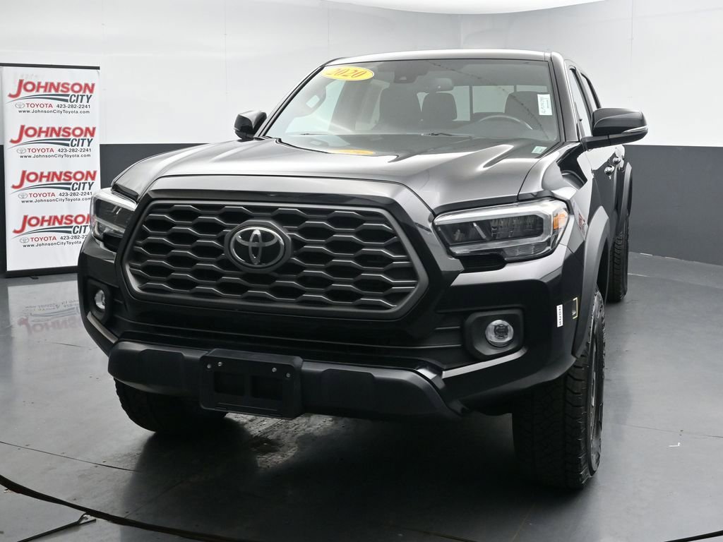 Used 2020 Toyota Tacoma TRD Off-Road AWD/4WD image 4