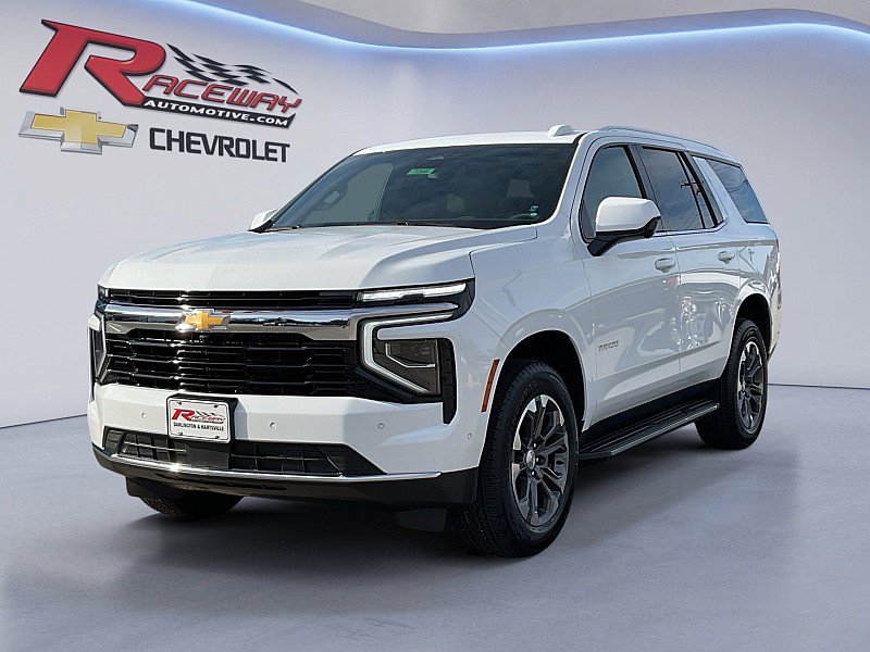 New 2025 Chevrolet Tahoe LS image 1