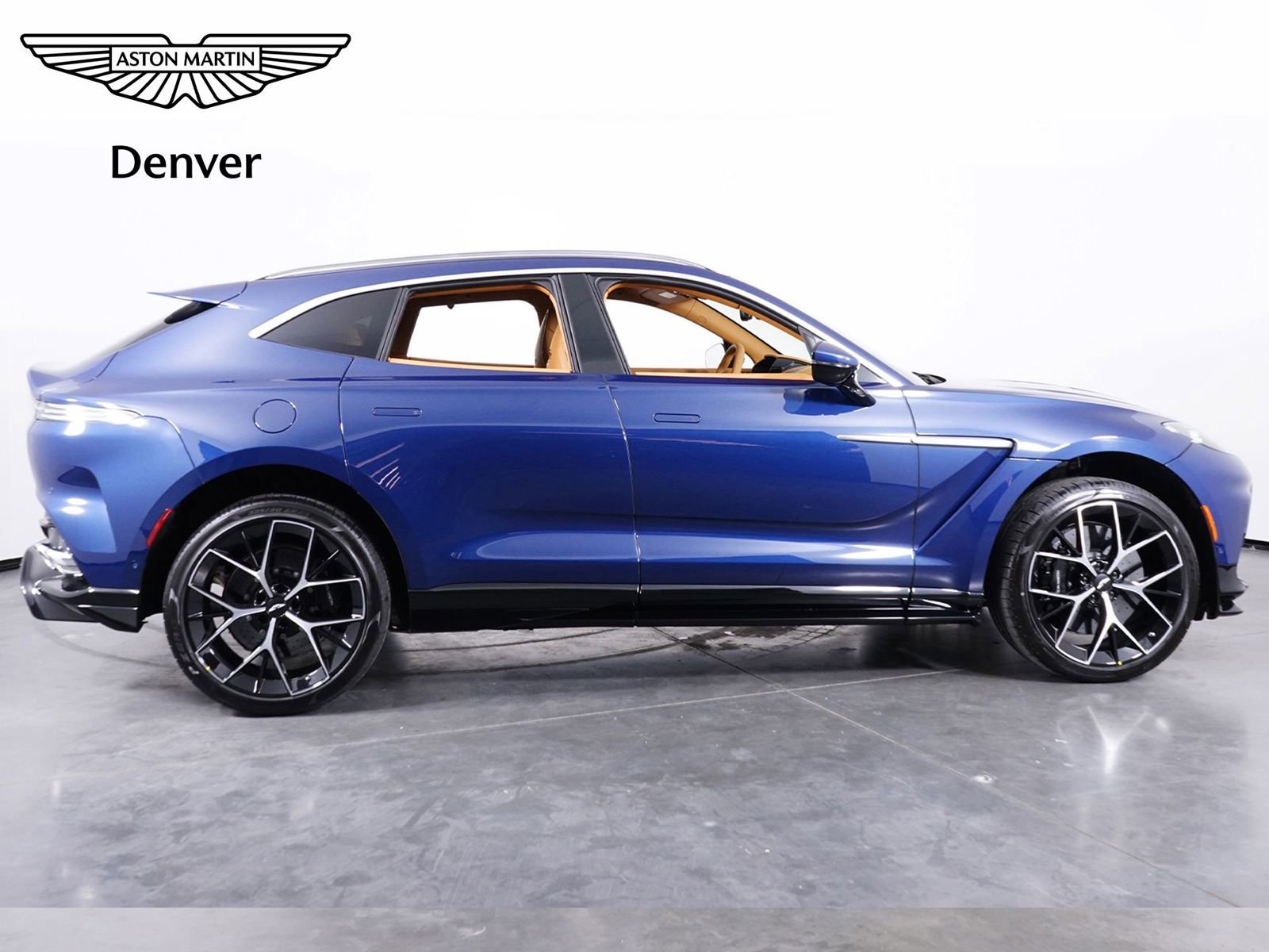 New 2026 Aston Martin DBX 707 AWD/4WD image 9